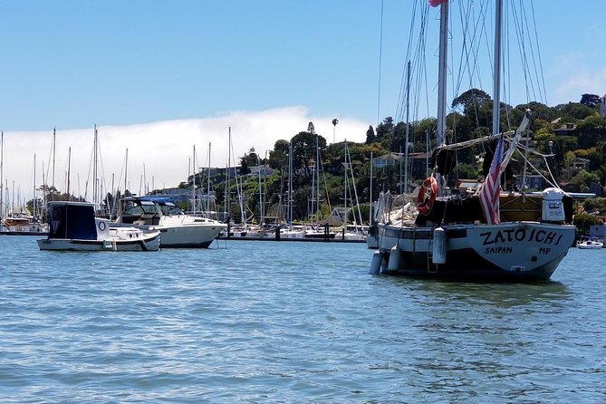 Combo Tour: Muir Woods, Sausalito and Sonoma Wine Country Tour - Discover Sonoma Wine Country