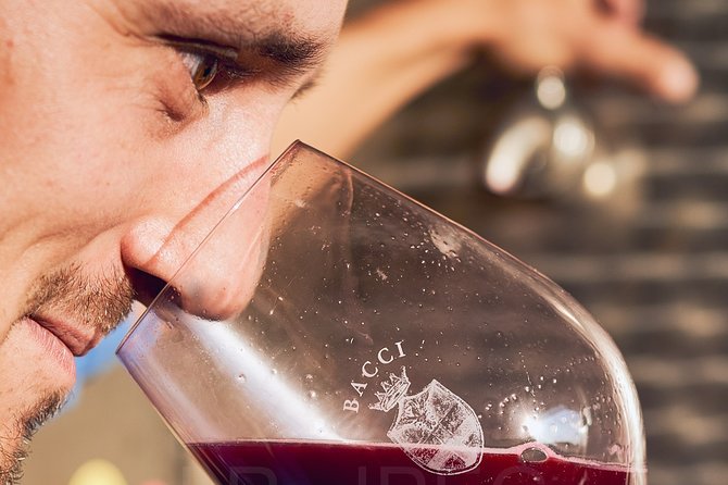 Complete Tasting of Castello Di Bossi - Booking and Availability Information