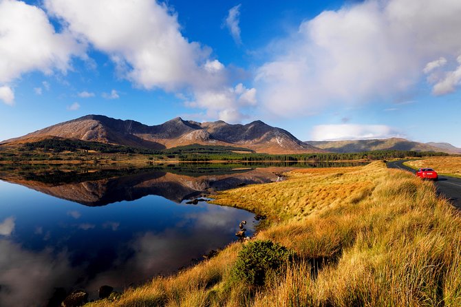 Connemara & Connemara National Park Day Tour From Galway. Guided. - Guided Exploration