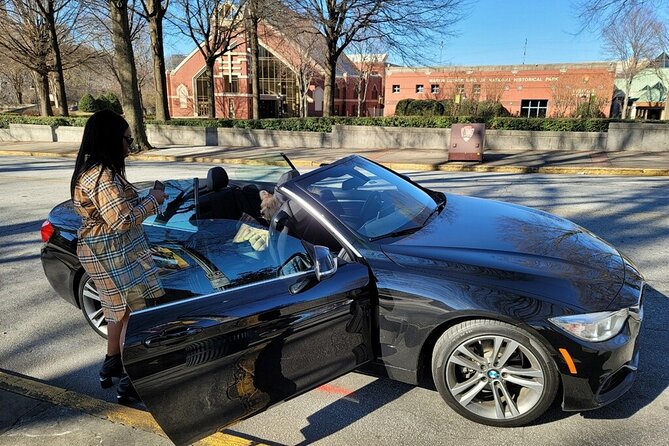 Convertible Car Tour of Atlanta - Sum Up