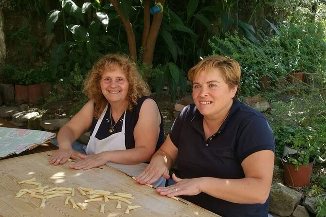 Cooking Class in Motta Camastra With the Mamme Del Borgo - Exploring the Charming Village