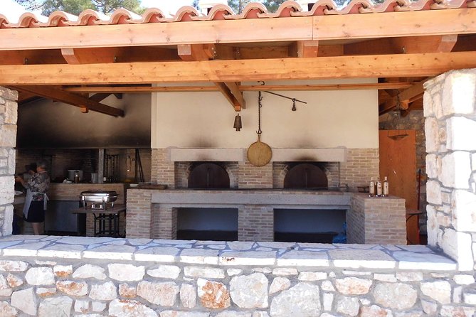 Cooking Class & Lunch in an Agrotourism Unit in Arcadia, Greece! - Pricing and Group Size