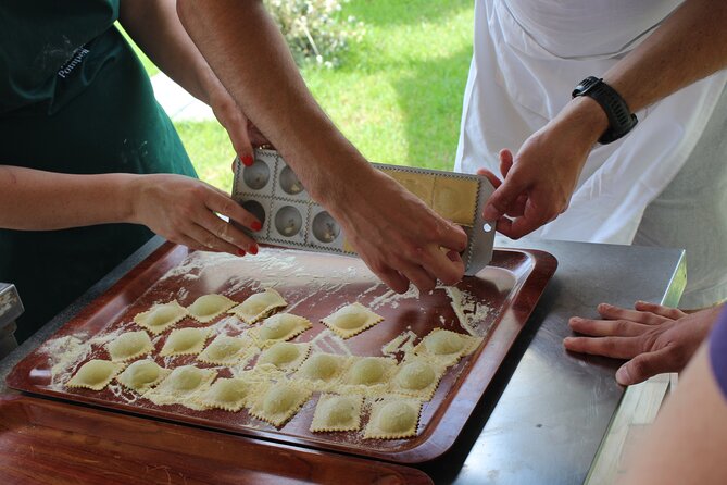 Cooking Class With Italian Mamma in Pompeii - Customer Reviews