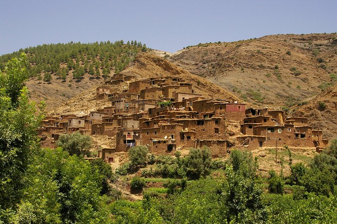 Cooking Course With Genuine Berber Family at Atlas Mt - Additional Information
