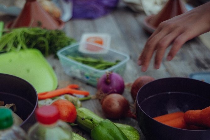 Cooking the Moroccan Way, Tamraght - Tips for a Great Experience