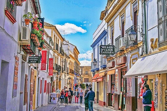 Cordoba and Its Mosque From Granada With Private Transfer - Since You Asked
