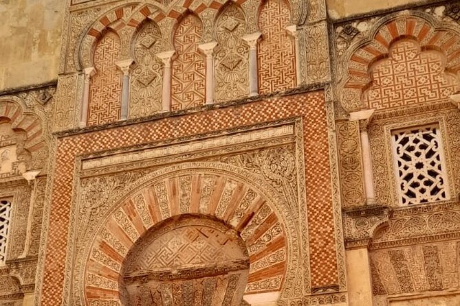 Cordoba, Mosque-Cathedral and Jewish Quarter - Tour Details