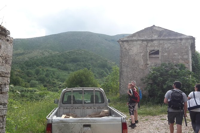 Corfu Countryside Hiking Tour - Personalized Service and Flexibility