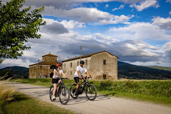 Cortona - Ebike Tour and Wine Tasting in the Val Di Chiana [40] - Customer Reviews