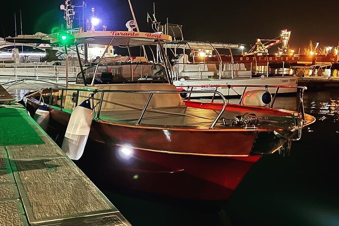 Costa Di Taranto/Leporano Boat Experience - Experiencing the Leporano Boat Ride