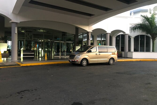 Costa Rica Private Airport Transfer - Pricing and Guarantees