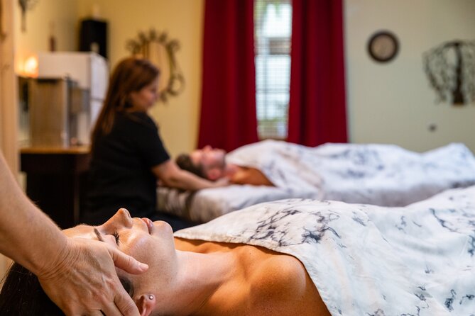 Couples Outdoor Bamboo Garden Massage or Ultimate Candlelight Signature Massage - Customer Ratings