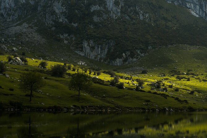 Covadonga Lakes, Sanctuary and Cangas De Onís From Santander - Sum Up