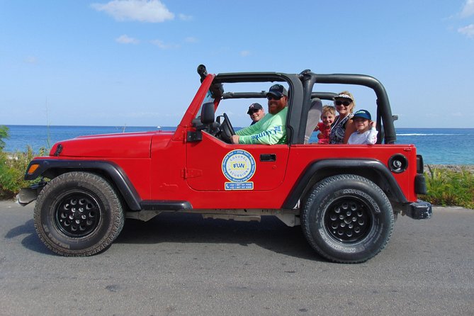 Cozumel Jeep and Snorkel Adventure With Lunch at Punta Sur Park - Dining Experience