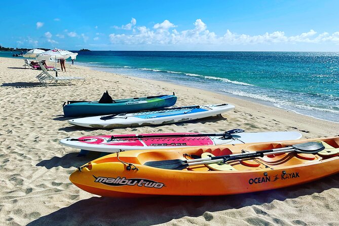 Crabbe Hill Beach Private Sunset Paddleboard - Beverages and Refreshments