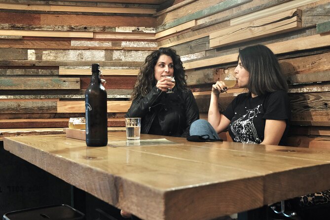 Craft Beer Revolution and Tasting Tour - Booking and Confirmation