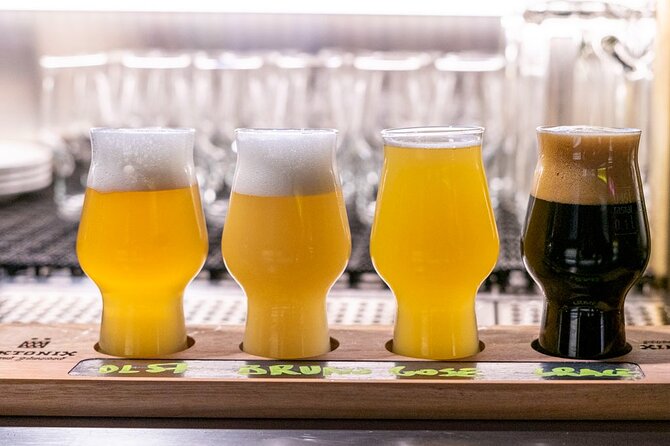 Craft Brewery Tour and Beer Tasting, Tour the Brew, Tekotnik - Getting to the Tour