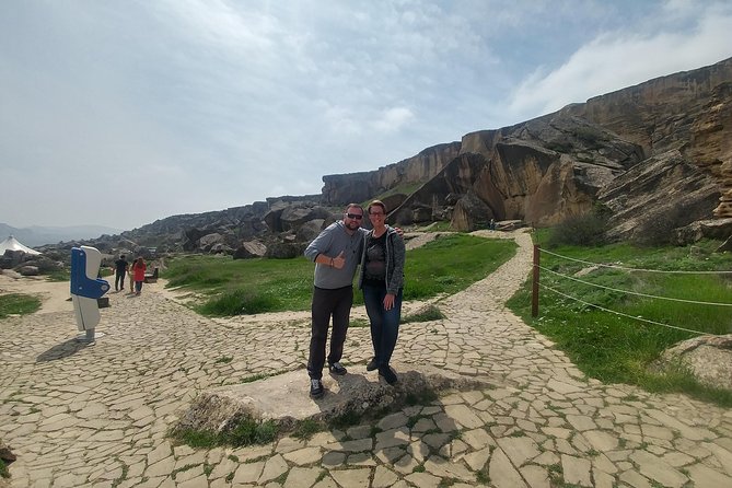 Crazy Day Trip in Absheron, Gobustan & Mud Volcanoes, Yanardag - Traveler Experiences