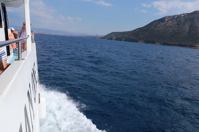 Cruise to Blue Lagoon From Latchi Port - Safety and Accessibility
