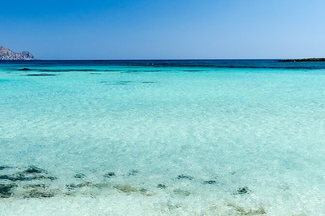 Cruise to Chrissi Island With Lunch Included - Since You Asked