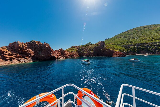 Cruise to Corniche Dor From Cannes - Health and Safety Guidelines