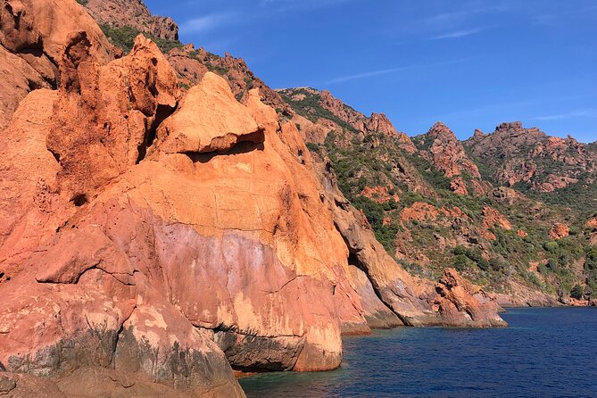 Cruise to Scandola Calanques De Piana 12-Seater Boat - Tips for a Great Experience