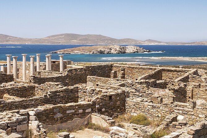 Cruises to Delos-Mykonos, Santorini and Koufonisi by Alexander - Recommendations for Travelers