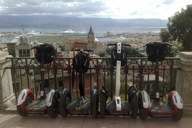 CSTRents - Messina Segway PT Authorized Tour - Accessibility and Recommendations
