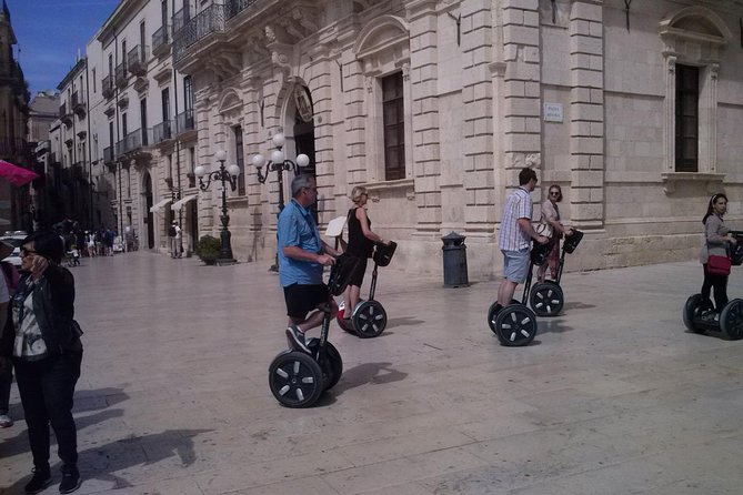 CSTRents - Syracuse Segway PT Authorized Tour - Ease of Segway Use