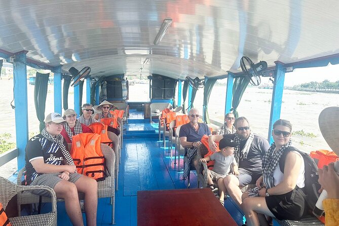 Cu Chi Tunnels and Mekong Delta 1 Day Tour From Ho Chi Minh City - Tips for a Great Experience
