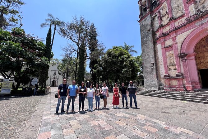 Cuernavaca and Taxco Tour From Mexico City - Cancellation Policy