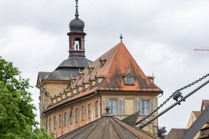 Culinary-Historical Walk Through Bamberg - Accessing Additional Information
