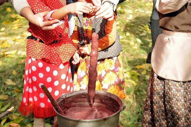 Culinary & Wine Tour in Kakheti Region - Overview of the Tour Experience