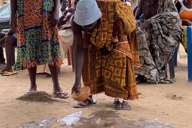 Cultural Village Tour: Traditional Naming Ceremony - Tips for an Enjoyable Experience