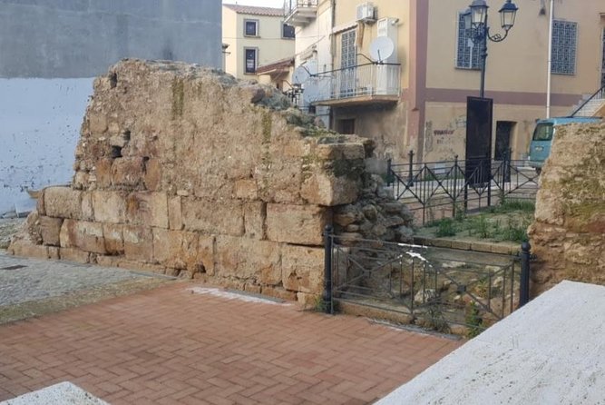 Cultural Visit in the Historic Center of Crotone - Accommodations and Insights