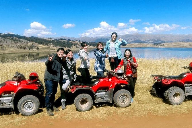 Cusco ATV (Quad Bikes) Full Day Tour - Sum Up