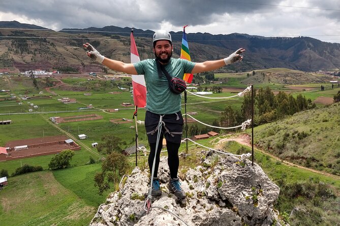 Cusco: Extreme Sky Bike and Rappelling Adventure - Booking and Experience Details
