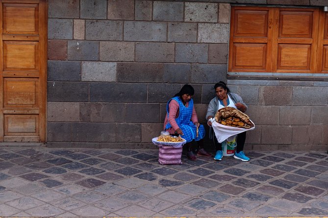 Cusco Private City Kickstart Tour - Orientation to Cuscos Unique Architectural Wonders