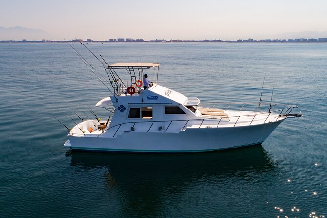 Custom 46 Boat in Puerto & Nuevo Vallarta - Frequently Asked Questions