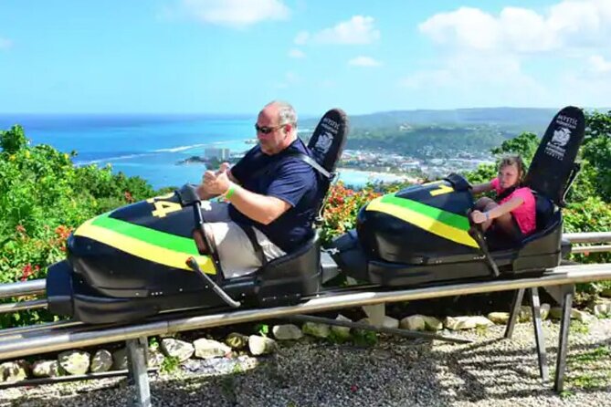 Custom COMBO to Mystic Mountain, Dunns River Falls & Blue Hole - Booking and Cancellation Details