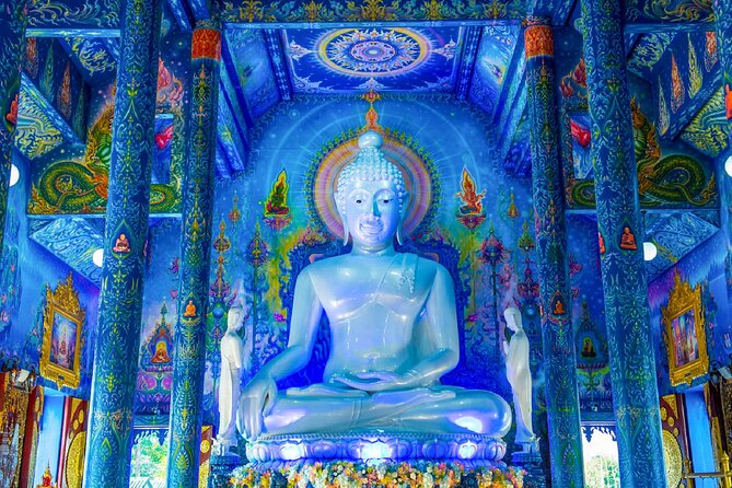 Customized Full Day Tour to Chiang Rai From Chiang Mai - Booking Information and Policies