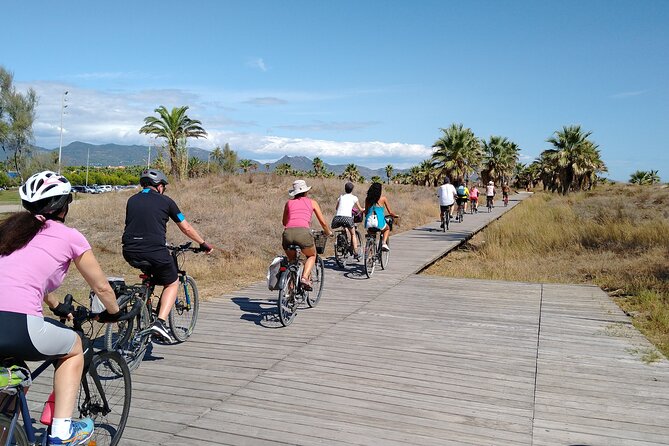 Cycle Benicassim Coast and Disused Train Line Via Verde - Policies and Additional Information
