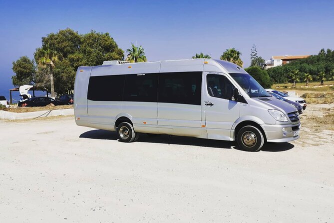 Cyprus Larnaca Airport Private Transfers Review - Since You Asked