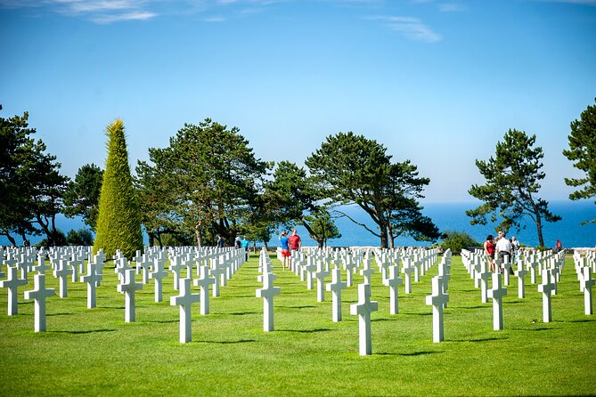 D-Day Tour With Pickup From Normandy Review - Since You Asked