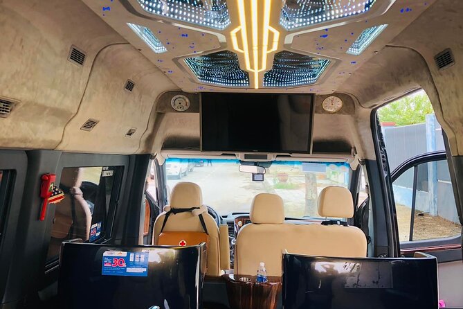 Daily Bus Between Da Nang/Airport & Hue - Alternative Transportation Options