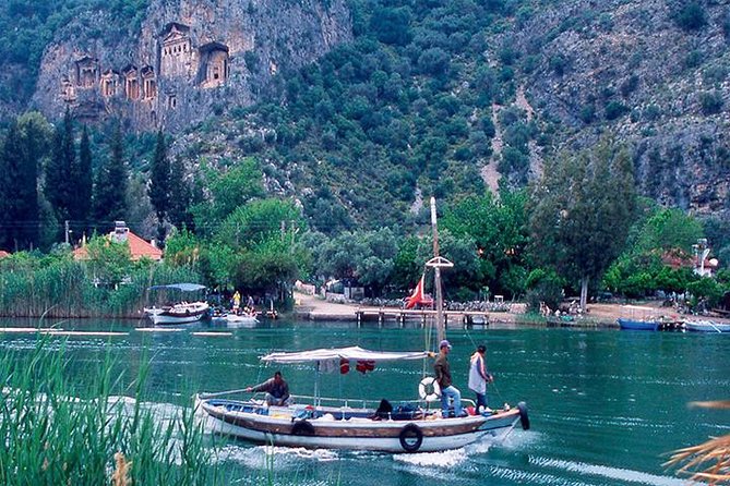 Dalaman Airport DLM Transfers to Dalyan Hotels - Sum Up