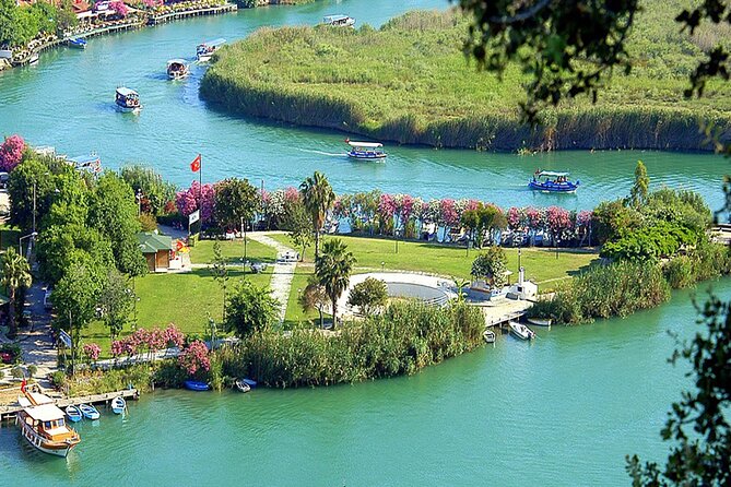 Dalyan Mud Baths and Turtle Beach Day Trip From Antalya - Highlights of the Day