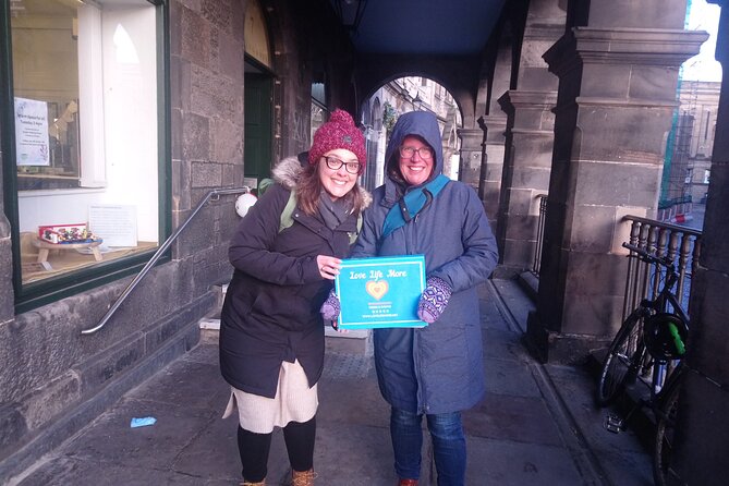 Daring Women of Edinburgh Walking Tour - Leaving a Lasting Legacy