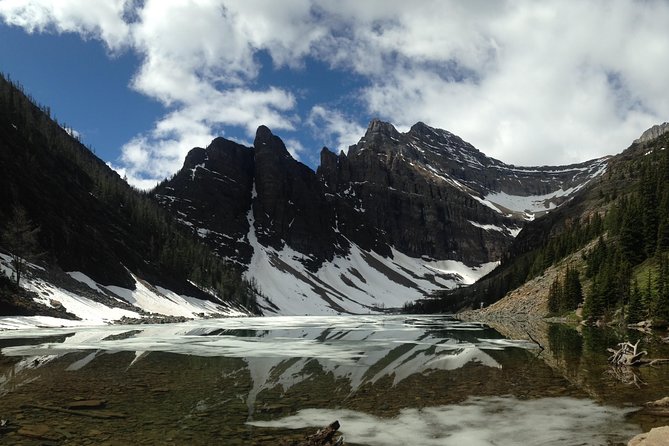Day Hike in Lake Louise - End Point