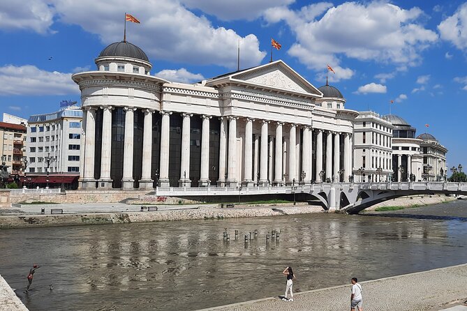 Day Tour From Sofia to Skopje & Matka Canyon - Recommended for Enriching Experiences